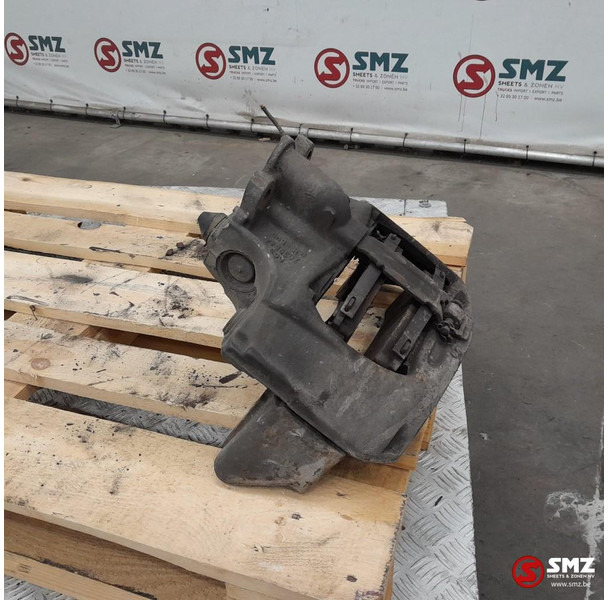 Mercedes-Benz Occ remklauw rechtsachter Mercedes - Bremžu suports - Kravas automašīna: foto 4 Mercedes-Benz Occ remklauw rechtsachter Mercedes - Bremžu suports - Kravas automašīna: foto 4