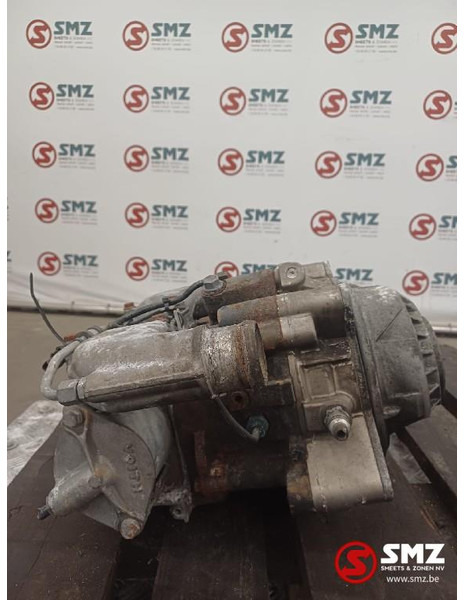 Mercedes-Benz Occ retarder Mercedes Voith - Pārnesumkārba - Kravas automašīna: foto 1 Mercedes-Benz Occ retarder Mercedes Voith - Pārnesumkārba - Kravas automašīna: foto 1