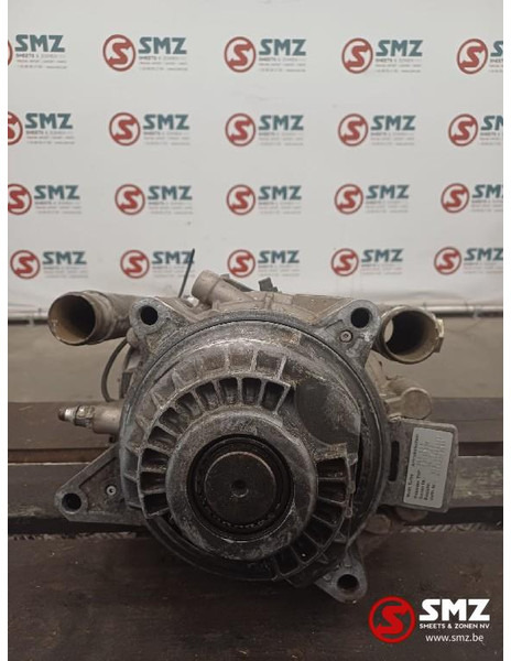 Mercedes-Benz Occ retarder Mercedes Voith - Pārnesumkārba - Kravas automašīna: foto 4 Mercedes-Benz Occ retarder Mercedes Voith - Pārnesumkārba - Kravas automašīna: foto 4