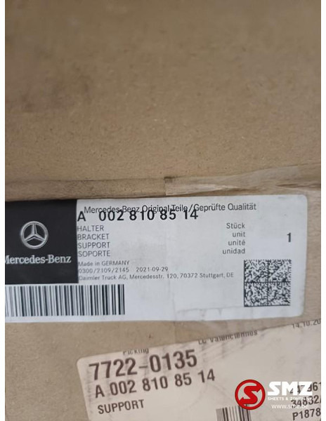 Mercedes-Benz Occ spiegelarm links Mercedes - Atpakaļskata spogulis - Kravas automašīna: foto 5 Mercedes-Benz Occ spiegelarm links Mercedes - Atpakaļskata spogulis - Kravas automašīna: foto 5