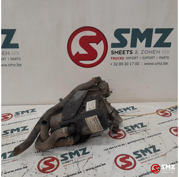 Mercedes-Benz Occ standverwarming Thermo Pro 50 Mercedes - Apsilde/ Ventilācija - Kravas automašīna: foto 3 Mercedes-Benz Occ standverwarming Thermo Pro 50 Mercedes - Apsilde/ Ventilācija - Kravas automašīna: foto 3