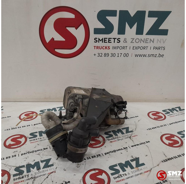 Mercedes-Benz Occ standverwarming Thermo Pro 50 Mercedes - Apsilde/ Ventilācija - Kravas automašīna: foto 4 Mercedes-Benz Occ standverwarming Thermo Pro 50 Mercedes - Apsilde/ Ventilācija - Kravas automašīna: foto 4