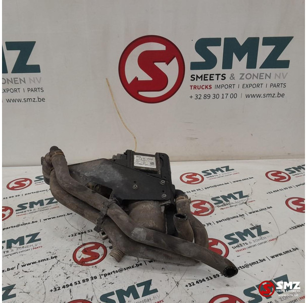 Mercedes-Benz Occ standverwarming Thermo Pro 50 Mercedes - Apsilde/ Ventilācija - Kravas automašīna: foto 4 Mercedes-Benz Occ standverwarming Thermo Pro 50 Mercedes - Apsilde/ Ventilācija - Kravas automašīna: foto 4