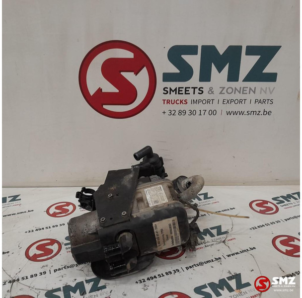 Mercedes-Benz Occ standverwarming Thermo Pro 50 Mercedes - Apsilde/ Ventilācija - Kravas automašīna: foto 1 Mercedes-Benz Occ standverwarming Thermo Pro 50 Mercedes - Apsilde/ Ventilācija - Kravas automašīna: foto 1