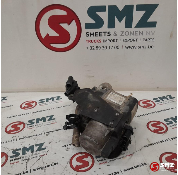 Mercedes-Benz Occ standverwarming Thermo Pro 50 Mercedes - Apsilde/ Ventilācija - Kravas automašīna: foto 2 Mercedes-Benz Occ standverwarming Thermo Pro 50 Mercedes - Apsilde/ Ventilācija - Kravas automašīna: foto 2