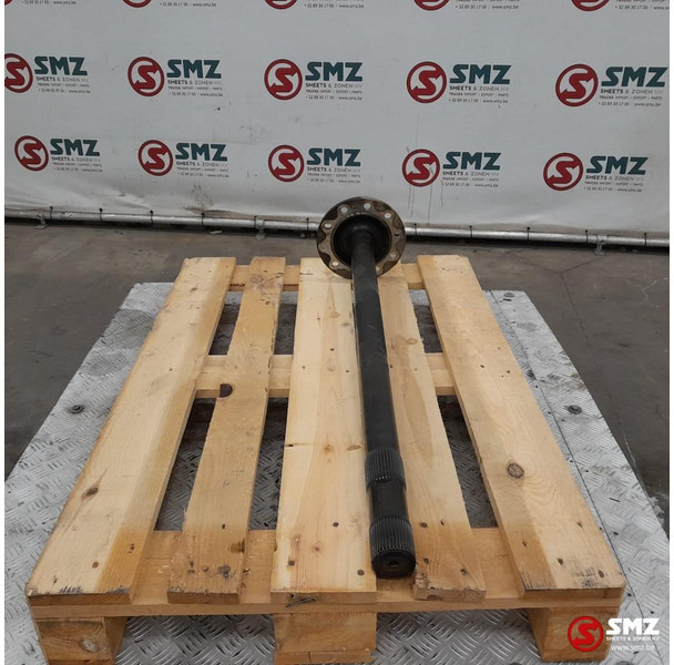 Mercedes-Benz Occ steekas met sper Mercedes - Rāmis/ Šasija - Kravas automašīna: foto 4 Mercedes-Benz Occ steekas met sper Mercedes - Rāmis/ Šasija - Kravas automašīna: foto 4