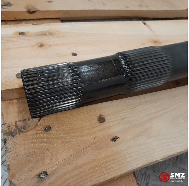 Mercedes-Benz Occ steekas met sper Mercedes - Rāmis/ Šasija - Kravas automašīna: foto 5 Mercedes-Benz Occ steekas met sper Mercedes - Rāmis/ Šasija - Kravas automašīna: foto 5