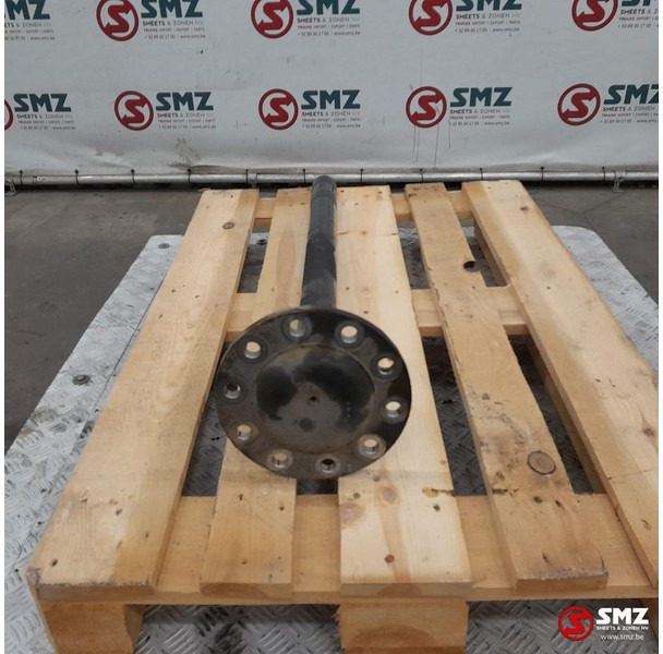 Mercedes-Benz Occ steekas met sper Mercedes - Rāmis/ Šasija - Kravas automašīna: foto 3 Mercedes-Benz Occ steekas met sper Mercedes - Rāmis/ Šasija - Kravas automašīna: foto 3