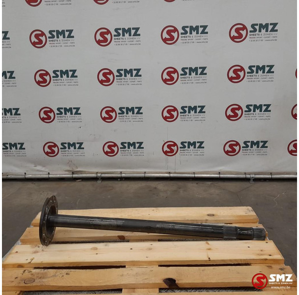 Mercedes-Benz Occ steekas met sper Mercedes - Rāmis/ Šasija - Kravas automašīna: foto 1 Mercedes-Benz Occ steekas met sper Mercedes - Rāmis/ Šasija - Kravas automašīna: foto 1