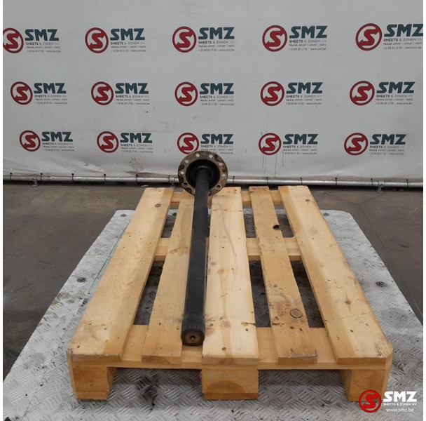 Mercedes-Benz Occ steekas zonder sper Mercedes - Rāmis/ Šasija - Kravas automašīna: foto 4 Mercedes-Benz Occ steekas zonder sper Mercedes - Rāmis/ Šasija - Kravas automašīna: foto 4