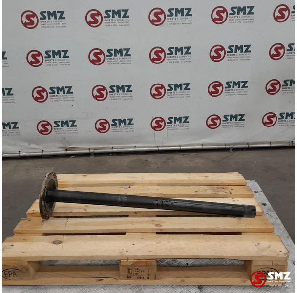 Mercedes-Benz Occ steekas zonder sper Mercedes - Rāmis/ Šasija - Kravas automašīna: foto 2 Mercedes-Benz Occ steekas zonder sper Mercedes - Rāmis/ Šasija - Kravas automašīna: foto 2