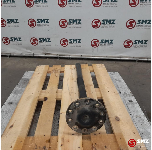 Mercedes-Benz Occ steekas zonder sper Mercedes - Rāmis/ Šasija - Kravas automašīna: foto 3 Mercedes-Benz Occ steekas zonder sper Mercedes - Rāmis/ Šasija - Kravas automašīna: foto 3