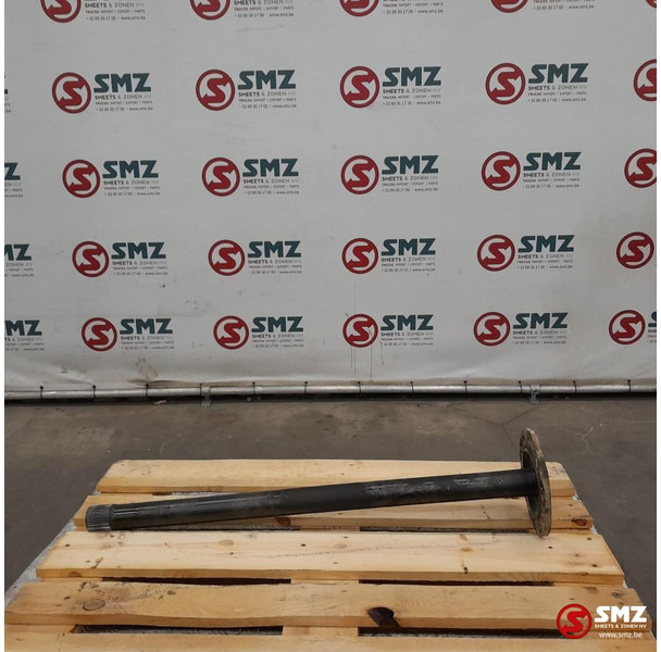 Mercedes-Benz Occ steekas zonder sper Mercedes - Rāmis/ Šasija - Kravas automašīna: foto 1 Mercedes-Benz Occ steekas zonder sper Mercedes - Rāmis/ Šasija - Kravas automašīna: foto 1