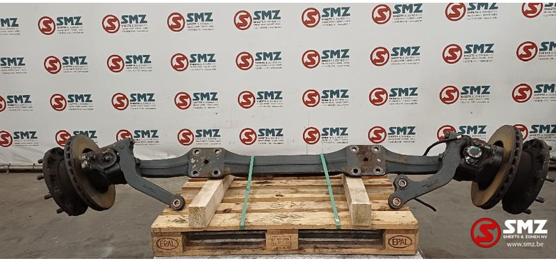 Mercedes-Benz Occ stuuras NL4/51DCL-7,5 Mercedes - Stūres iekārta - Kravas automašīna: foto 2 Mercedes-Benz Occ stuuras NL4/51DCL-7,5 Mercedes - Stūres iekārta - Kravas automašīna: foto 2