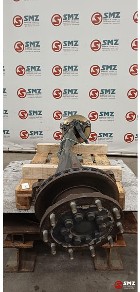 Mercedes-Benz Occ stuuras NL4/51DCL-7,5 Mercedes - Stūres iekārta - Kravas automašīna: foto 4 Mercedes-Benz Occ stuuras NL4/51DCL-7,5 Mercedes - Stūres iekārta - Kravas automašīna: foto 4