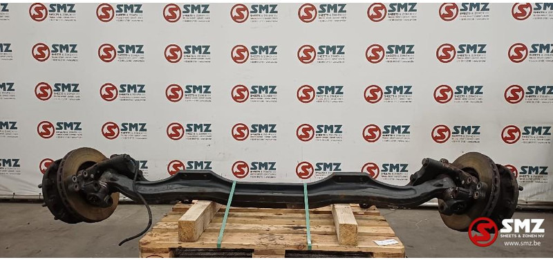 Mercedes-Benz Occ stuuras NL4/51DCL-7,5 Mercedes - Stūres iekārta - Kravas automašīna: foto 1 Mercedes-Benz Occ stuuras NL4/51DCL-7,5 Mercedes - Stūres iekārta - Kravas automašīna: foto 1