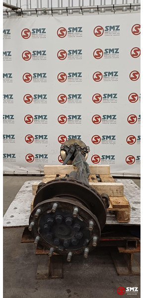 Mercedes-Benz Occ stuuras NL4/51DCL-7,5 Mercedes - Stūres iekārta - Kravas automašīna: foto 3 Mercedes-Benz Occ stuuras NL4/51DCL-7,5 Mercedes - Stūres iekārta - Kravas automašīna: foto 3