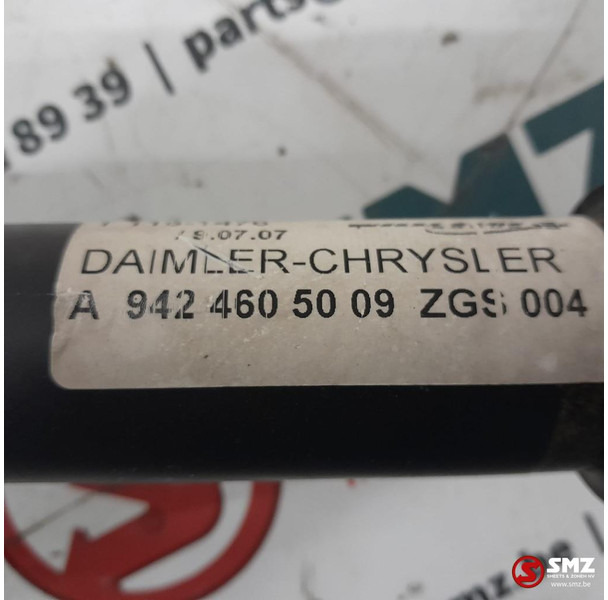 Mercedes-Benz Occ stuurstang Mercedes - Stūres iekārta - Kravas automašīna: foto 3 Mercedes-Benz Occ stuurstang Mercedes - Stūres iekārta - Kravas automašīna: foto 3