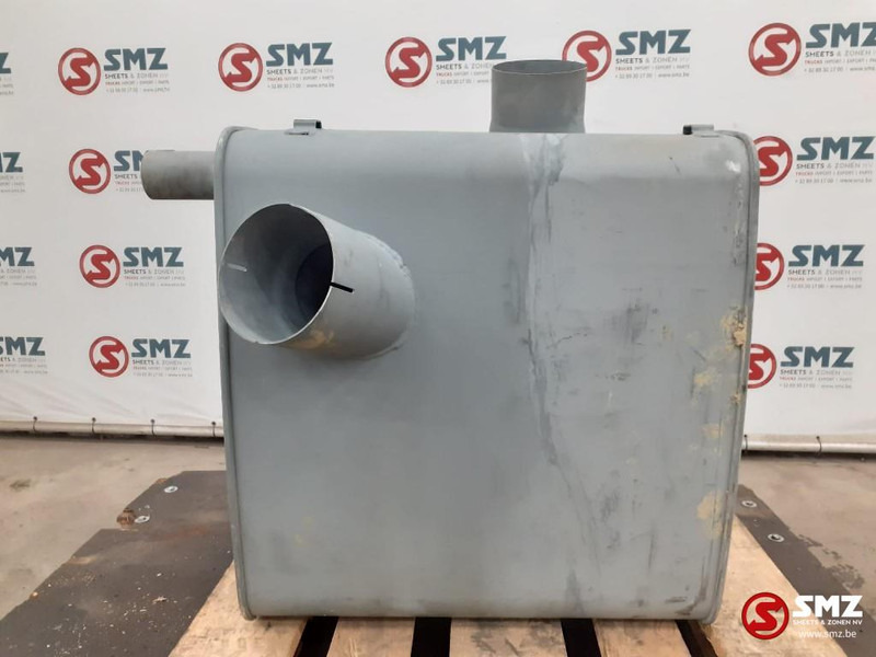 Mercedes-Benz Occ uitlaatdemper Actros MP2/MP3 Mercedes - Trokšņa slāpētājs - Kravas automašīna: foto 2 Mercedes-Benz Occ uitlaatdemper Actros MP2/MP3 Mercedes - Trokšņa slāpētājs - Kravas automašīna: foto 2