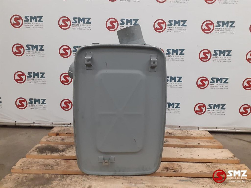 Mercedes-Benz Occ uitlaatdemper Actros MP2/MP3 Mercedes - Trokšņa slāpētājs - Kravas automašīna: foto 3 Mercedes-Benz Occ uitlaatdemper Actros MP2/MP3 Mercedes - Trokšņa slāpētājs - Kravas automašīna: foto 3