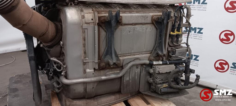 Mercedes-Benz Occ uitlaatdemper Euro 5 Mercedes Actros MP4 - Trokšņa slāpētājs - Kravas automašīna: foto 3 Mercedes-Benz Occ uitlaatdemper Euro 5 Mercedes Actros MP4 - Trokšņa slāpētājs - Kravas automašīna: foto 3