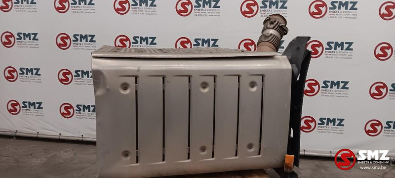 Mercedes-Benz Occ uitlaatdemper Euro 5 Mercedes Actros MP4 - Trokšņa slāpētājs - Kravas automašīna: foto 1 Mercedes-Benz Occ uitlaatdemper Euro 5 Mercedes Actros MP4 - Trokšņa slāpētājs - Kravas automašīna: foto 1