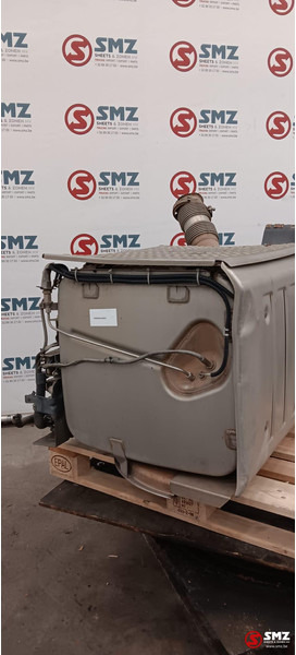 Mercedes-Benz Occ uitlaatdemper Euro 5 Mercedes Actros MP4 - Trokšņa slāpētājs - Kravas automašīna: foto 2 Mercedes-Benz Occ uitlaatdemper Euro 5 Mercedes Actros MP4 - Trokšņa slāpētājs - Kravas automašīna: foto 2