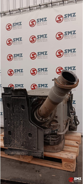 Mercedes-Benz Occ uitlaatdemper Euro 5 Mercedes Actros MP4 - Trokšņa slāpētājs - Kravas automašīna: foto 4 Mercedes-Benz Occ uitlaatdemper Euro 5 Mercedes Actros MP4 - Trokšņa slāpētājs - Kravas automašīna: foto 4