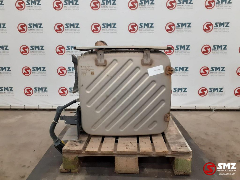 Mercedes-Benz Occ uitlaatdemper Euro 5 Mercedes - Trokšņa slāpētājs - Kravas automašīna: foto 4 Mercedes-Benz Occ uitlaatdemper Euro 5 Mercedes - Trokšņa slāpētājs - Kravas automašīna: foto 4