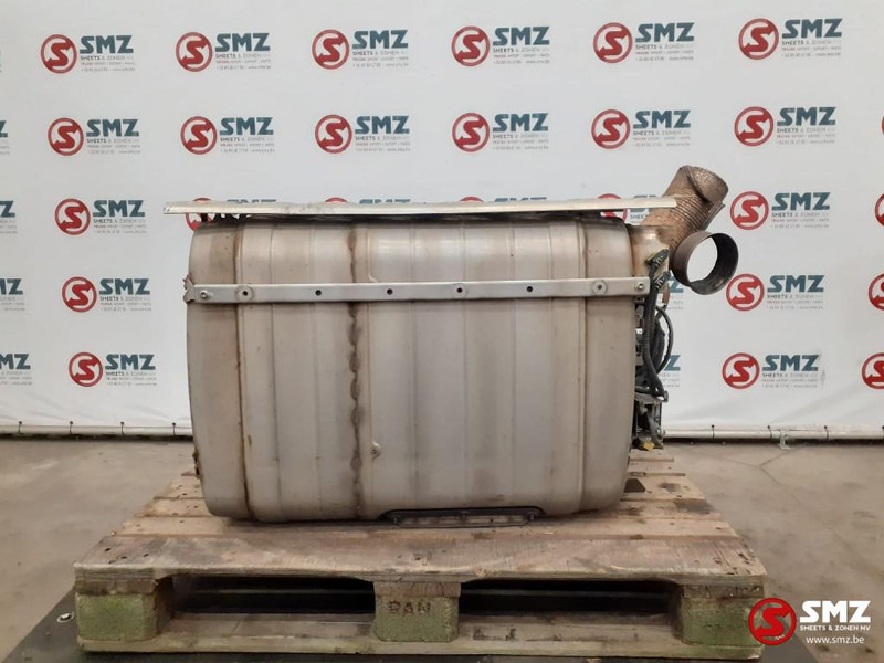 Mercedes-Benz Occ uitlaatdemper Euro 5 Mercedes - Trokšņa slāpētājs - Kravas automašīna: foto 1 Mercedes-Benz Occ uitlaatdemper Euro 5 Mercedes - Trokšņa slāpētājs - Kravas automašīna: foto 1