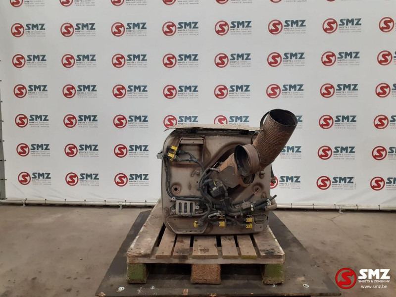 Mercedes-Benz Occ uitlaatdemper Euro 5 Mercedes - Trokšņa slāpētājs - Kravas automašīna: foto 2 Mercedes-Benz Occ uitlaatdemper Euro 5 Mercedes - Trokšņa slāpētājs - Kravas automašīna: foto 2