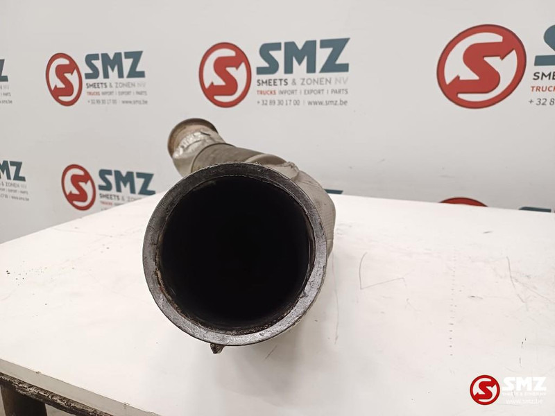 Mercedes-Benz Occ uitlaatdemper Mercedes - Trokšņa slāpētājs - Kravas automašīna: foto 4 Mercedes-Benz Occ uitlaatdemper Mercedes - Trokšņa slāpētājs - Kravas automašīna: foto 4