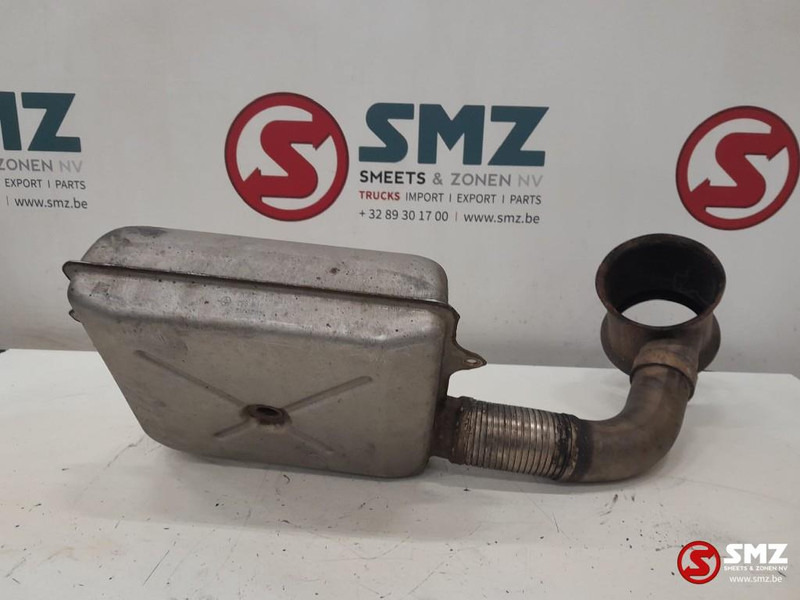 Mercedes-Benz Occ uitlaatdemper OM471LA Mercedes - Trokšņa slāpētājs - Kravas automašīna: foto 4 Mercedes-Benz Occ uitlaatdemper OM471LA Mercedes - Trokšņa slāpētājs - Kravas automašīna: foto 4