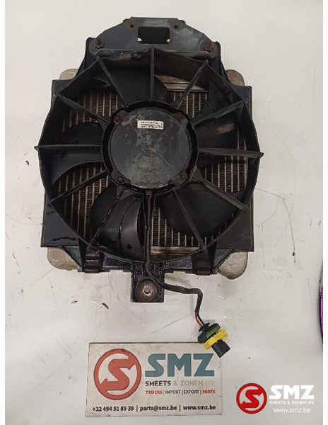 Mercedes-Benz Occ ventilator met motoroliekoeler Mercedes - Ventilators - Kravas automašīna: foto 2 Mercedes-Benz Occ ventilator met motoroliekoeler Mercedes - Ventilators - Kravas automašīna: foto 2