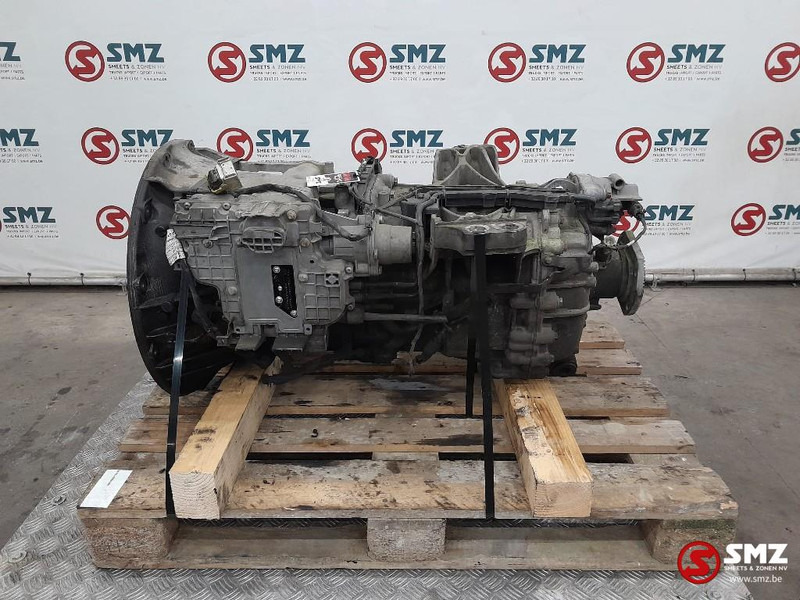 Mercedes-Benz Occ versnellingsbak G211-12 Mercedes - Pārnesumkārba - Kravas automašīna: foto 2 Mercedes-Benz Occ versnellingsbak G211-12 Mercedes - Pārnesumkārba - Kravas automašīna: foto 2