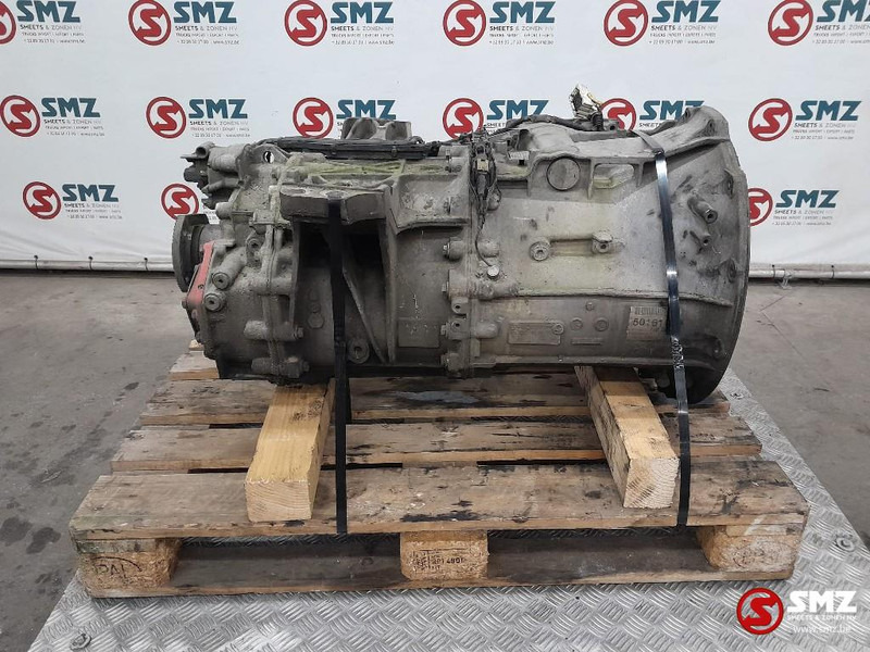 Mercedes-Benz Occ versnellingsbak G211-12 Mercedes - Pārnesumkārba - Kravas automašīna: foto 1 Mercedes-Benz Occ versnellingsbak G211-12 Mercedes - Pārnesumkārba - Kravas automašīna: foto 1