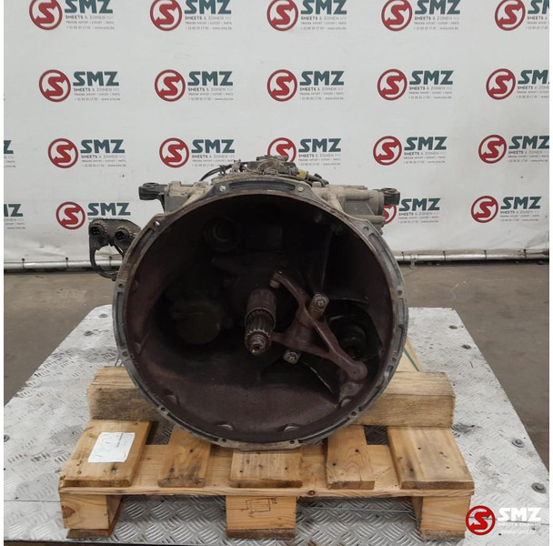 Mercedes-Benz Occ versnellingsbak G211-12 Mercedes - Pārnesumkārba - Kravas automašīna: foto 3 Mercedes-Benz Occ versnellingsbak G211-12 Mercedes - Pārnesumkārba - Kravas automašīna: foto 3