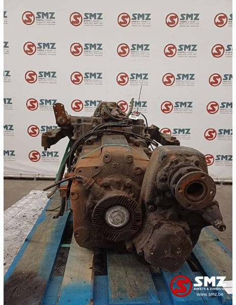 Mercedes-Benz Occ versnellingsbak GV4/95-6/9.0 Mercedes - Pārnesumkārba - Kravas automašīna: foto 4 Mercedes-Benz Occ versnellingsbak GV4/95-6/9.0 Mercedes - Pārnesumkārba - Kravas automašīna: foto 4