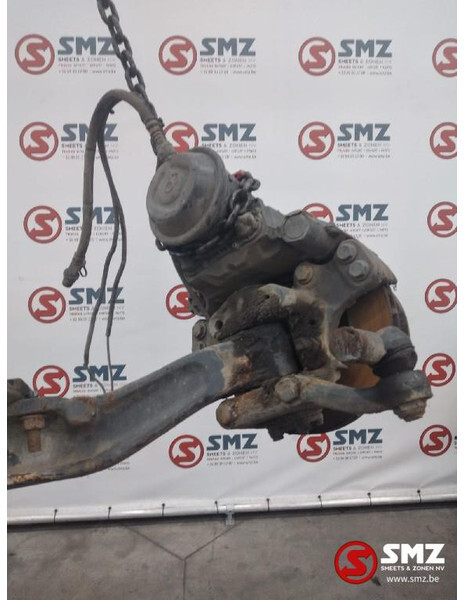 Mercedes-Benz Occ vooras Mercedes VL3 - Rāmis/ Šasija - Kravas automašīna: foto 3 Mercedes-Benz Occ vooras Mercedes VL3 - Rāmis/ Šasija - Kravas automašīna: foto 3