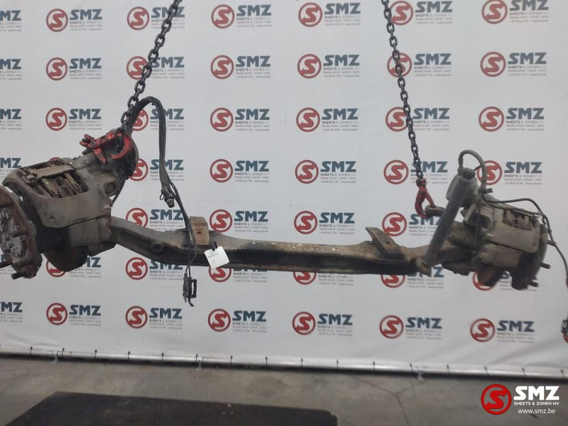 Mercedes-Benz Occ vooras Mercedes VL3 - Rāmis/ Šasija - Kravas automašīna: foto 2 Mercedes-Benz Occ vooras Mercedes VL3 - Rāmis/ Šasija - Kravas automašīna: foto 2