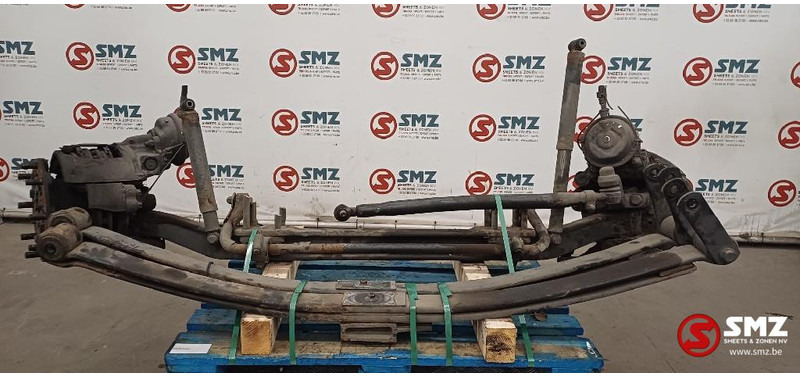 Mercedes-Benz Occ vooras VL3/23DC-5.3 + set bladveren vooras Mer - Stūres iekārta - Kravas automašīna: foto 1 Mercedes-Benz Occ vooras VL3/23DC-5.3 + set bladveren vooras Mer - Stūres iekārta - Kravas automašīna: foto 1