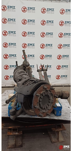 Mercedes-Benz Occ vooras VL3/23DC-5.3 + set bladveren vooras Mer - Stūres iekārta - Kravas automašīna: foto 4 Mercedes-Benz Occ vooras VL3/23DC-5.3 + set bladveren vooras Mer - Stūres iekārta - Kravas automašīna: foto 4