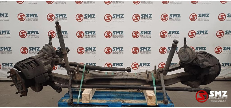 Mercedes-Benz Occ vooras VL3/23DC-5.3 + set bladveren vooras Mer - Stūres iekārta - Kravas automašīna: foto 2 Mercedes-Benz Occ vooras VL3/23DC-5.3 + set bladveren vooras Mer - Stūres iekārta - Kravas automašīna: foto 2