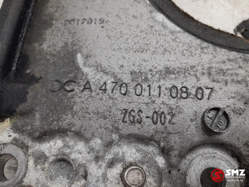 Mercedes-Benz Occ voordeksel motor Mercedes - Dzinējs un rezerves daļas - Kravas automašīna: foto 4 Mercedes-Benz Occ voordeksel motor Mercedes - Dzinējs un rezerves daļas - Kravas automašīna: foto 4