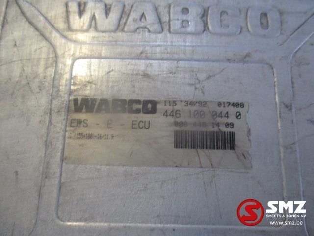 Mercedes-Benz Occ wabco ecu 4461000440 - Elektroniskais vadības bloks (ECU) - Kravas automašīna: foto 2 Mercedes-Benz Occ wabco ecu 4461000440 - Elektroniskais vadības bloks (ECU) - Kravas automašīna: foto 2