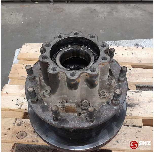 Mercedes-Benz Occ wielnaaf Mercedes - Stūres iekārta - Kravas automašīna: foto 3 Mercedes-Benz Occ wielnaaf Mercedes - Stūres iekārta - Kravas automašīna: foto 3