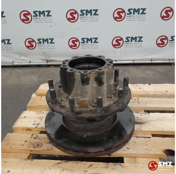 Mercedes-Benz Occ wielnaaf Mercedes - Stūres iekārta - Kravas automašīna: foto 2 Mercedes-Benz Occ wielnaaf Mercedes - Stūres iekārta - Kravas automašīna: foto 2