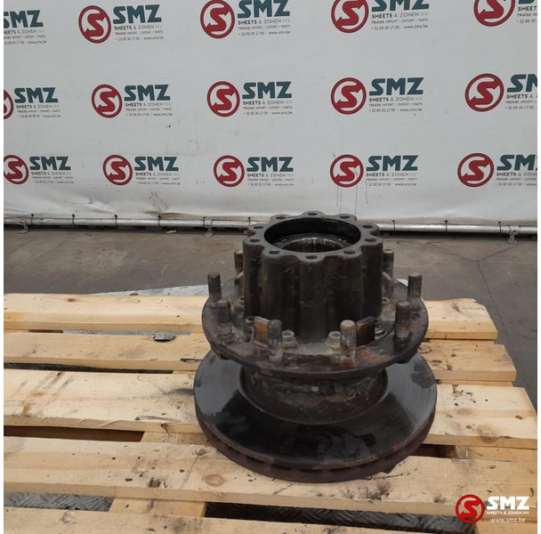 Mercedes-Benz Occ wielnaaf Mercedes - Stūres iekārta - Kravas automašīna: foto 4 Mercedes-Benz Occ wielnaaf Mercedes - Stūres iekārta - Kravas automašīna: foto 4