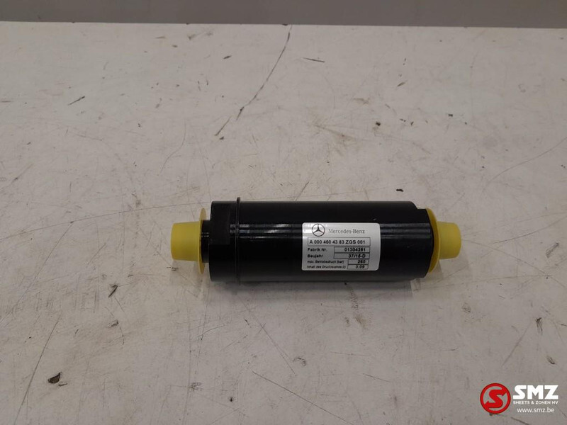 Mercedes-Benz Oliefilter mercedes a0004604383 - Eļļas filtrs - Kravas automašīna: foto 2 Mercedes-Benz Oliefilter mercedes a0004604383 - Eļļas filtrs - Kravas automašīna: foto 2