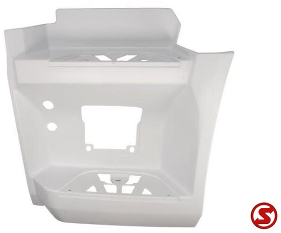 Mercedes-Benz Opstapbak links Mercedes Actros MP4 - Kabīne un interjers - Kravas automašīna: foto 1 Mercedes-Benz Opstapbak links Mercedes Actros MP4 - Kabīne un interjers - Kravas automašīna: foto 1